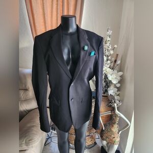 Zara blazer size 40